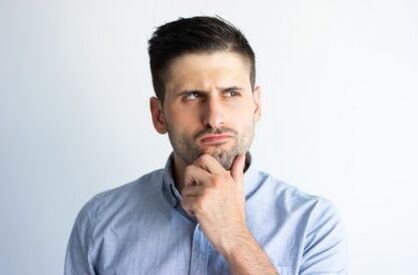 A man wondered how to use gel for penis enlargement